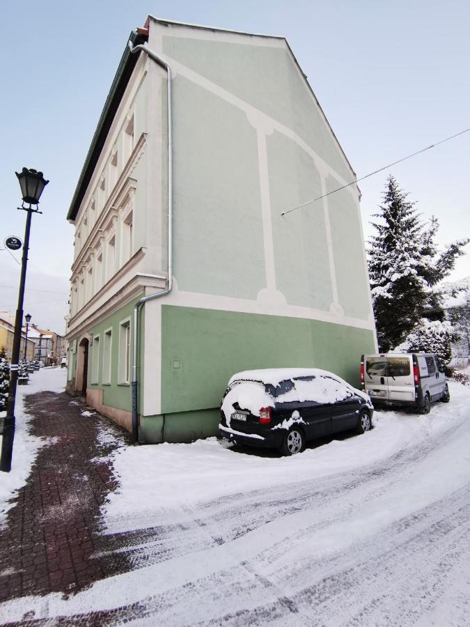 Apartament Milka W Dusznikach Zdroju Duszniki Zdrój Eksteriør bilde