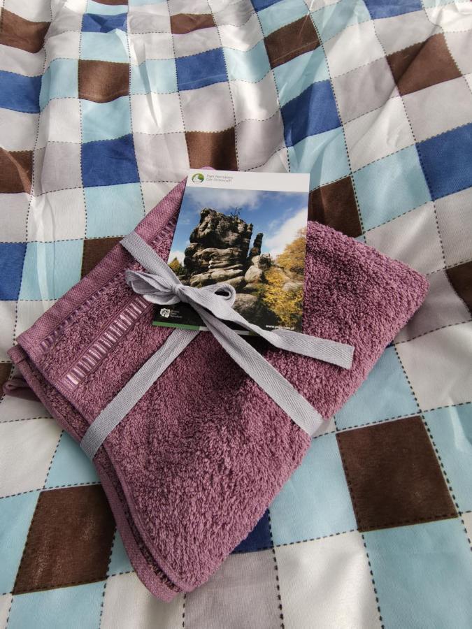 Apartament Milka W Dusznikach Zdroju Duszniki Zdrój Eksteriør bilde