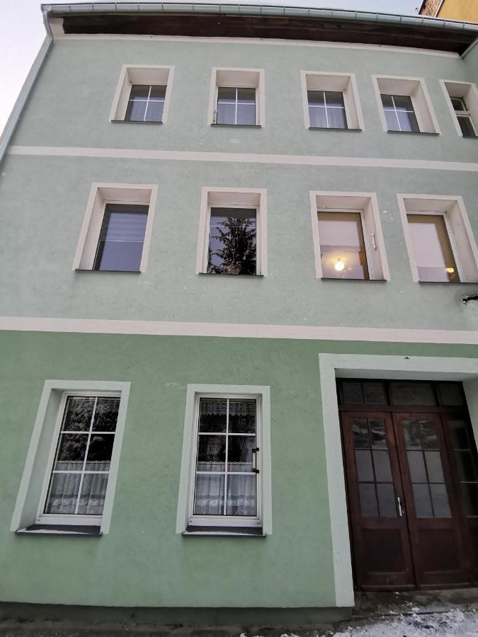 Apartament Milka W Dusznikach Zdroju Duszniki Zdrój Eksteriør bilde