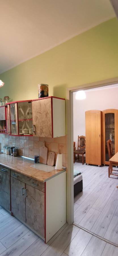 Apartament Milka W Dusznikach Zdroju Duszniki Zdrój Eksteriør bilde