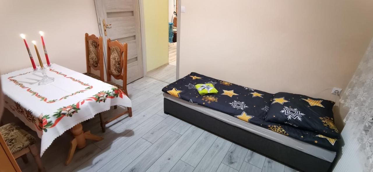 Apartament Milka W Dusznikach Zdroju Duszniki Zdrój Eksteriør bilde