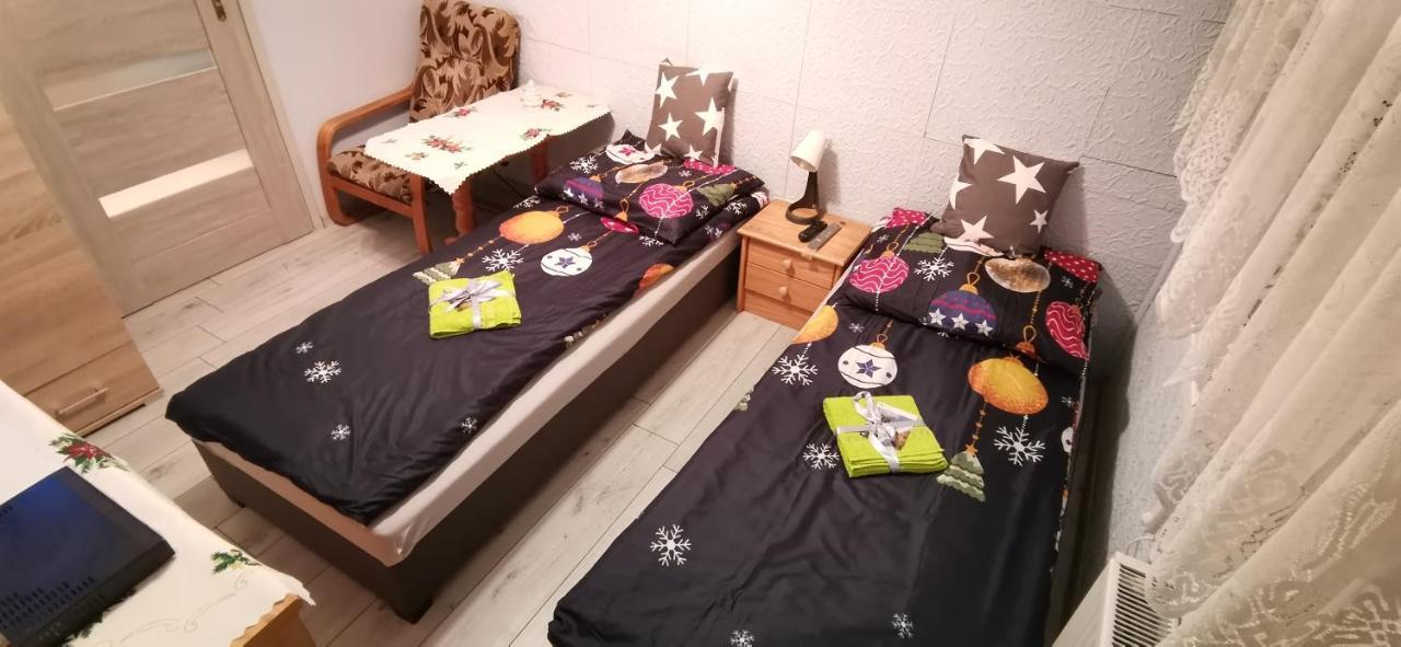 Apartament Milka W Dusznikach Zdroju Duszniki Zdrój Eksteriør bilde