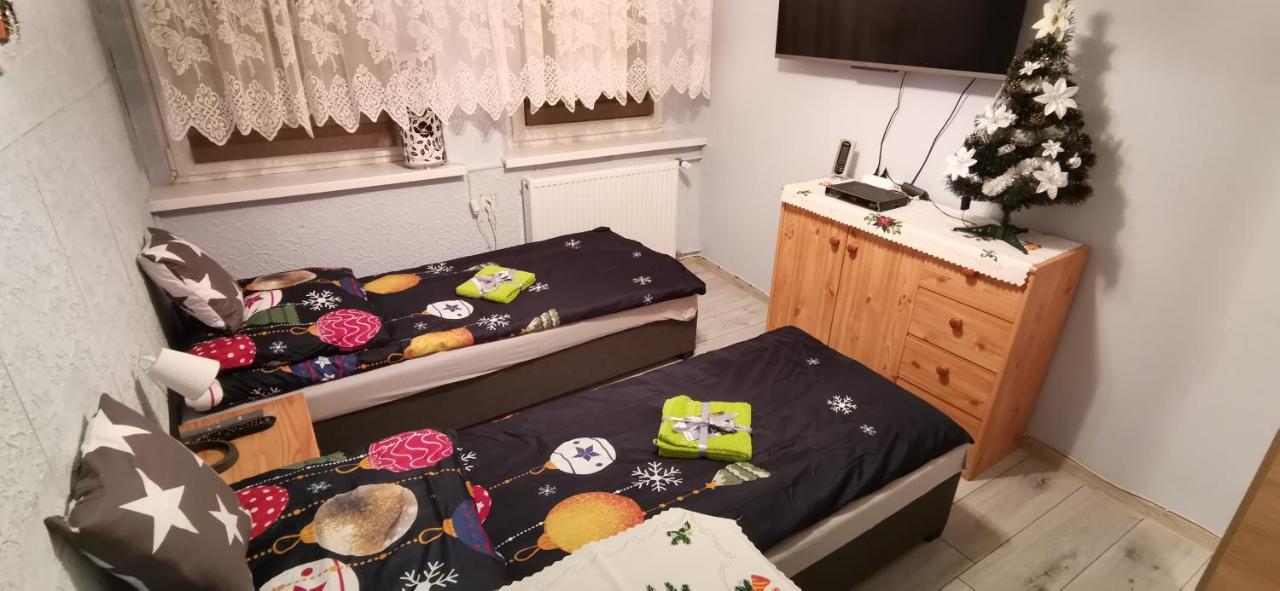 Apartament Milka W Dusznikach Zdroju Duszniki Zdrój Eksteriør bilde