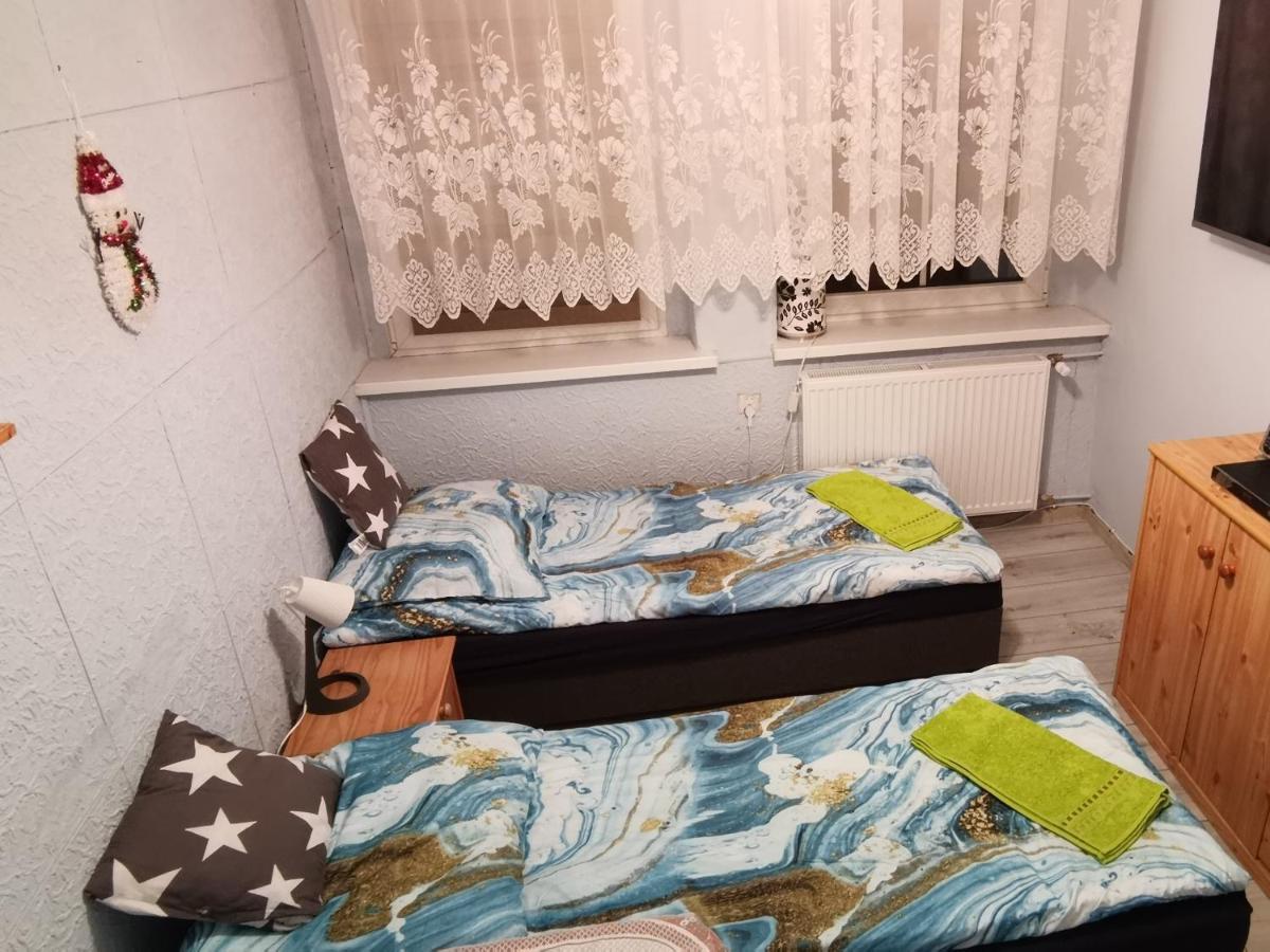 Apartament Milka W Dusznikach Zdroju Duszniki Zdrój Eksteriør bilde