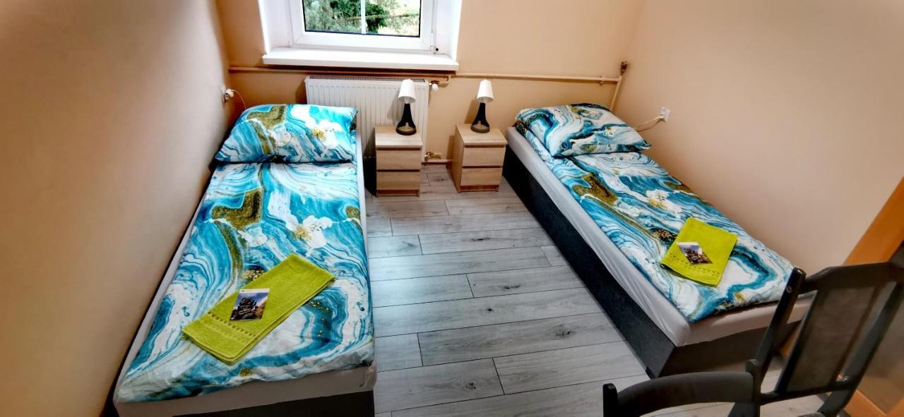 Apartament Milka W Dusznikach Zdroju Duszniki Zdrój Eksteriør bilde
