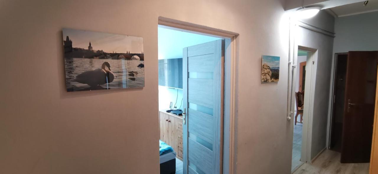 Apartament Milka W Dusznikach Zdroju Duszniki Zdrój Eksteriør bilde
