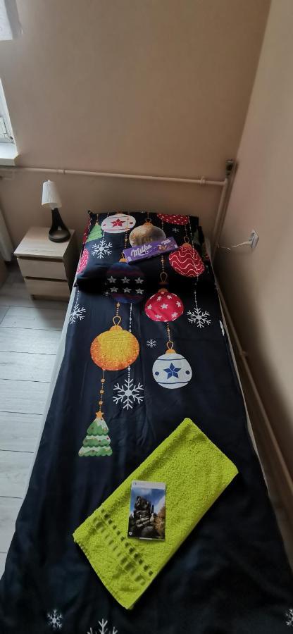 Apartament Milka W Dusznikach Zdroju Duszniki Zdrój Eksteriør bilde