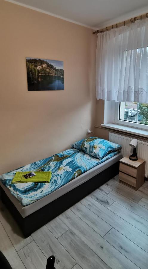 Apartament Milka W Dusznikach Zdroju Duszniki Zdrój Eksteriør bilde