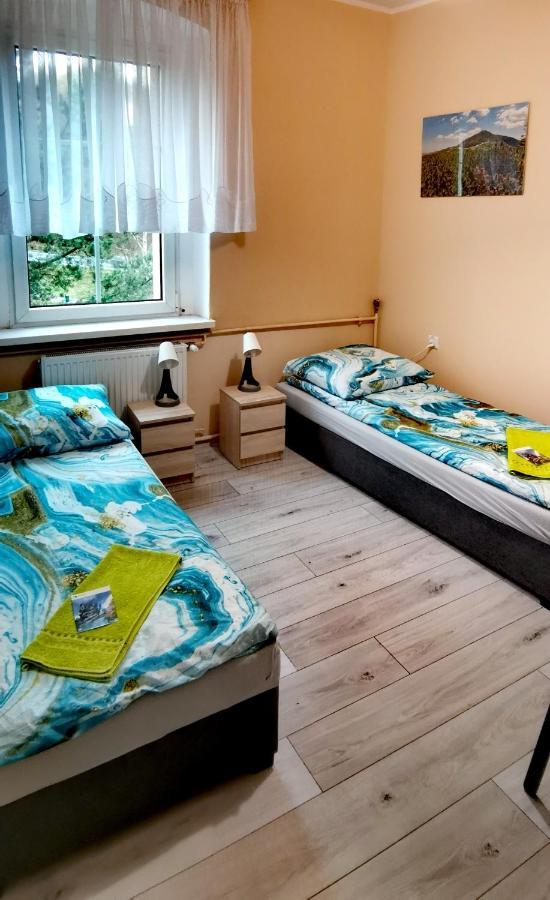 Apartament Milka W Dusznikach Zdroju Duszniki Zdrój Eksteriør bilde