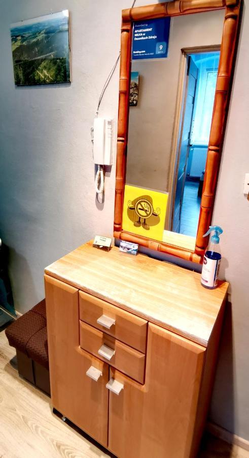 Apartament Milka W Dusznikach Zdroju Duszniki Zdrój Eksteriør bilde