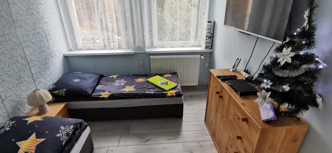 Apartament Milka W Dusznikach Zdroju Duszniki Zdrój Eksteriør bilde
