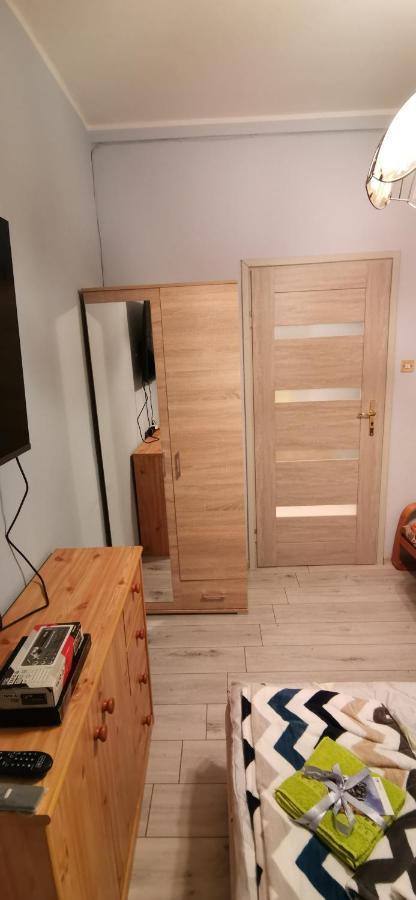 Apartament Milka W Dusznikach Zdroju Duszniki Zdrój Eksteriør bilde