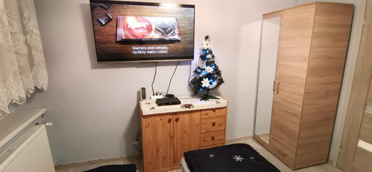 Apartament Milka W Dusznikach Zdroju Duszniki Zdrój Eksteriør bilde