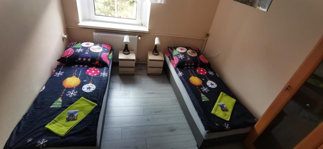 Apartament Milka W Dusznikach Zdroju Duszniki Zdrój Eksteriør bilde