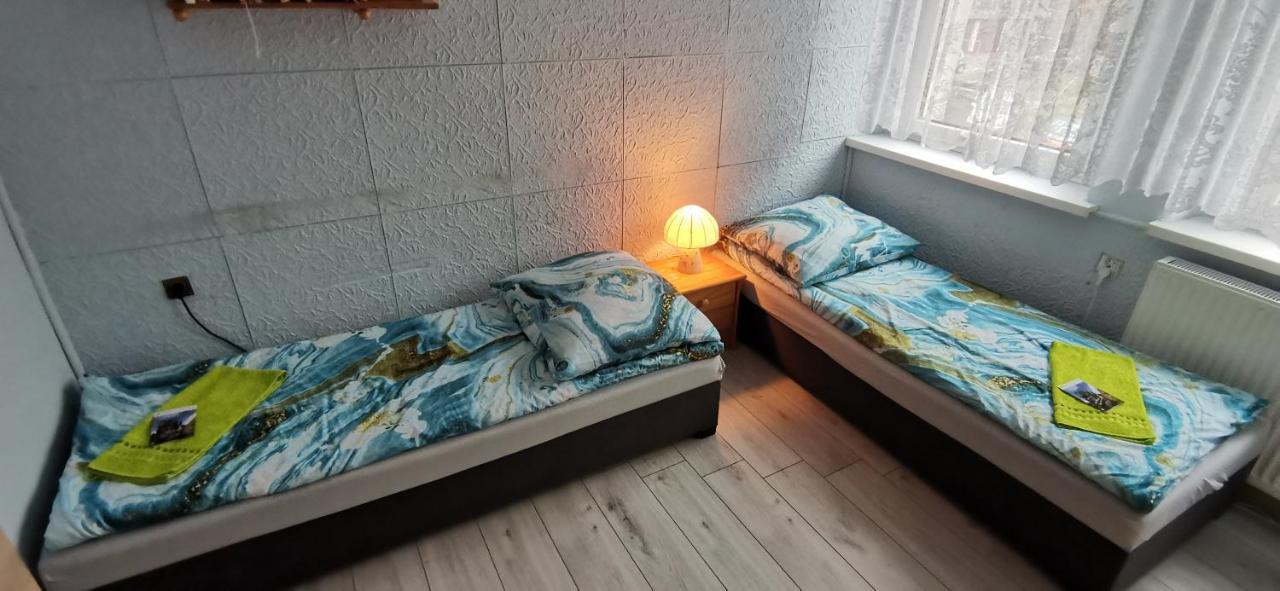 Apartament Milka W Dusznikach Zdroju Duszniki Zdrój Eksteriør bilde